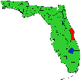 [South Brevard County, Florida]